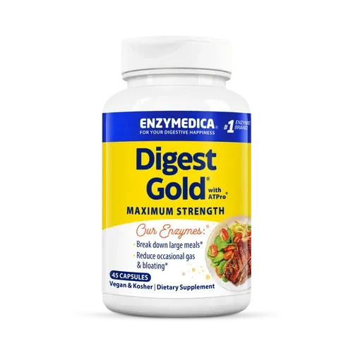 Enzymedica Digest Gold with ATPro 45 caps