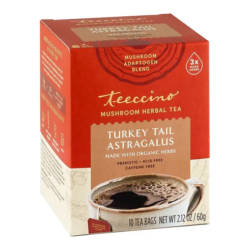 Teeccino Turkey Tail