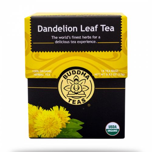 Buddah Teas Dandelion Leaf Tea
