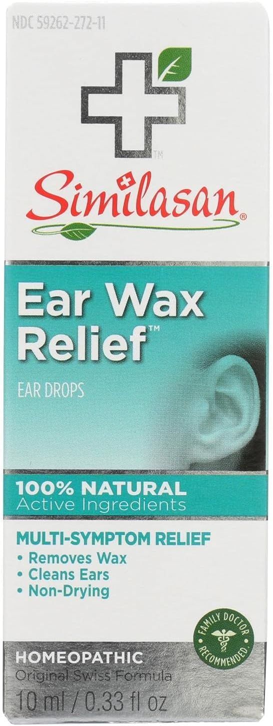 SIMILASAN Ear Wax Relief 10 ml.