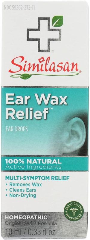 SIMILASAN Ear Wax Relief 10 ml.