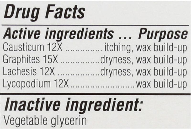 SIMILASAN Ear Wax Relief 10 ml.
