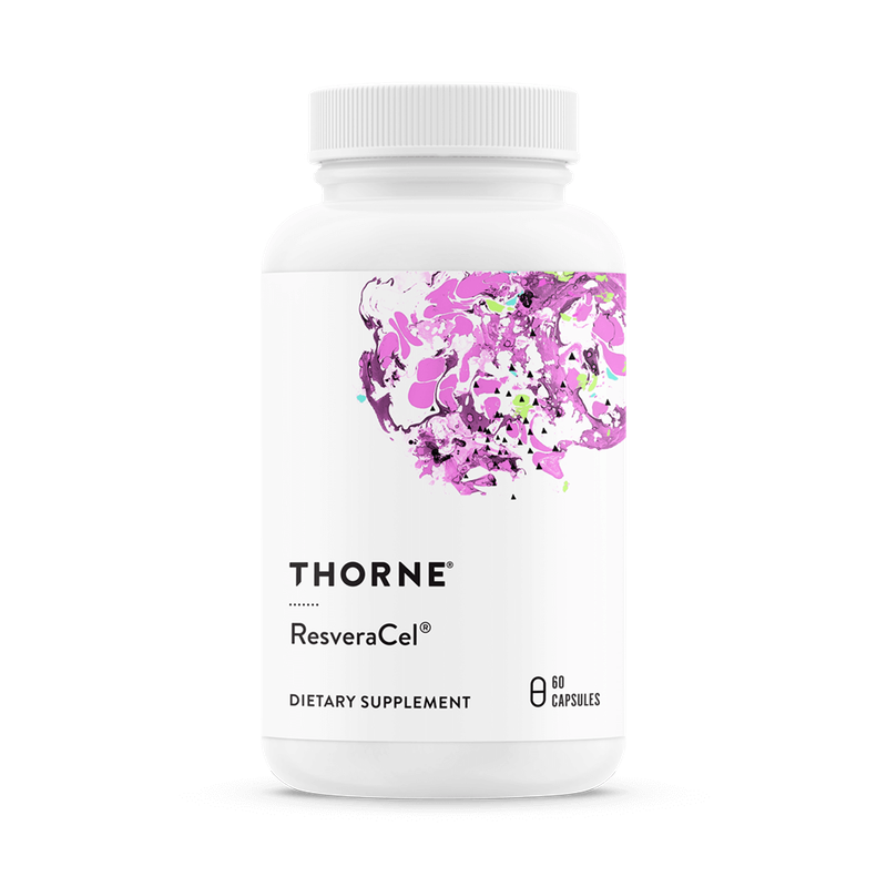 THORNE ReseveraCel 60 Caps.