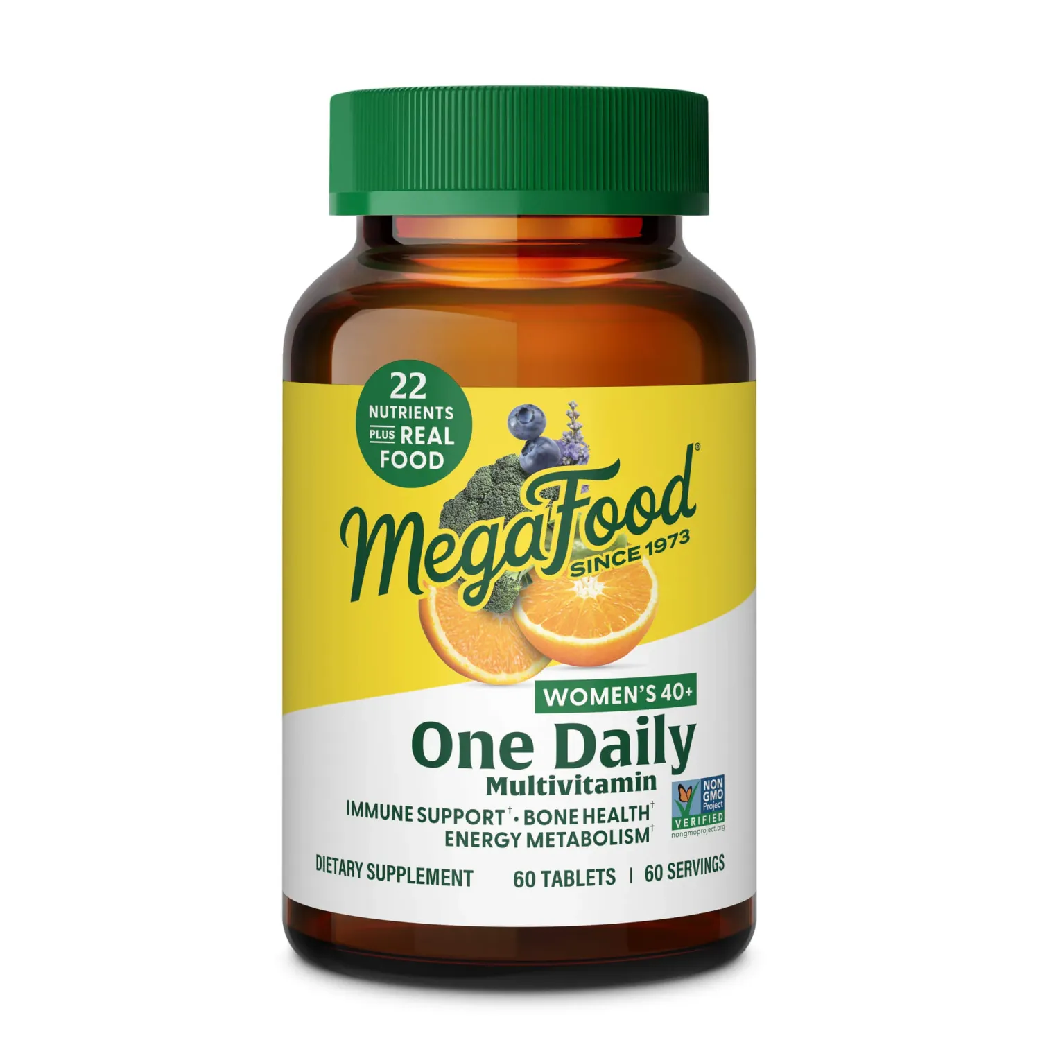 Megafood Women Over 40 One Daily 60 Tabs