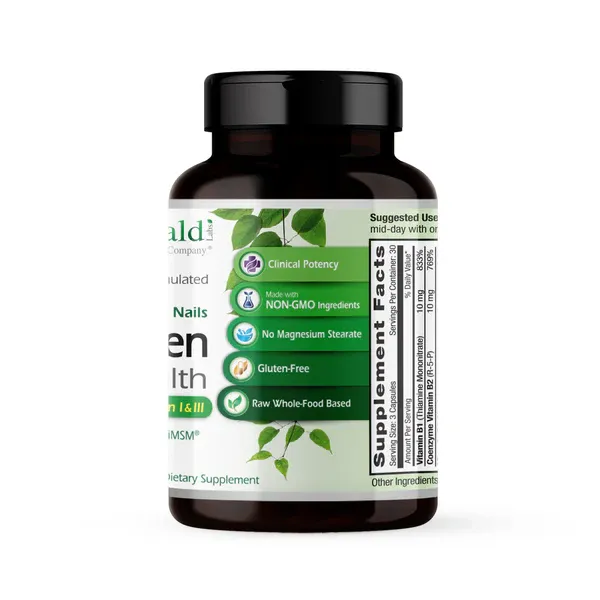 Emerald Laboratories Collagen Health 90 count