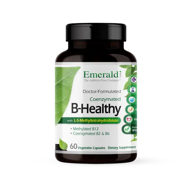 Emerald B Healthy  60ct