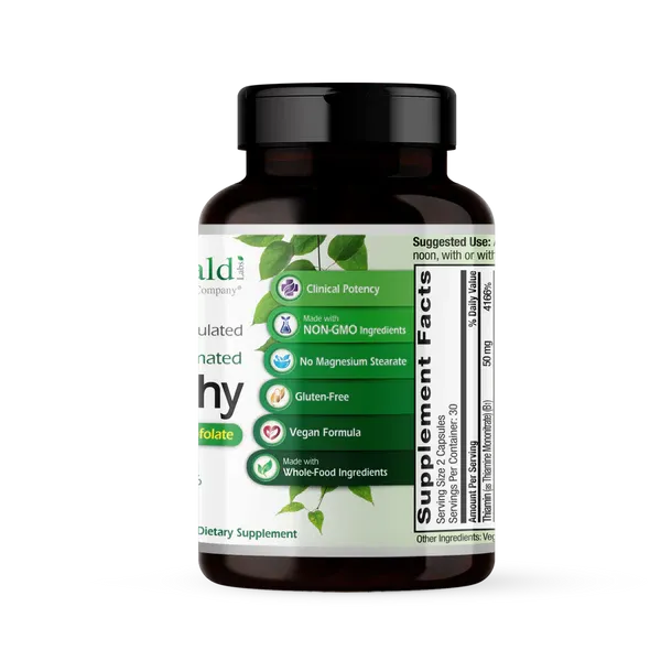 Emerald B Healthy  60ct