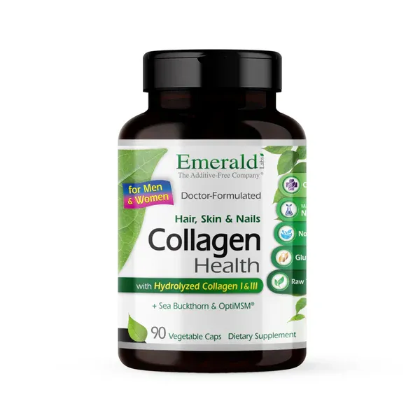 Emerald Laboratories Collagen Health 90 count