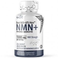 Nutri NMN+ 1000MG 60vc