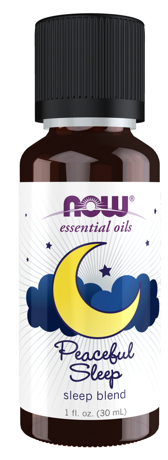 NOW Essential Oils Peaceful Sleep