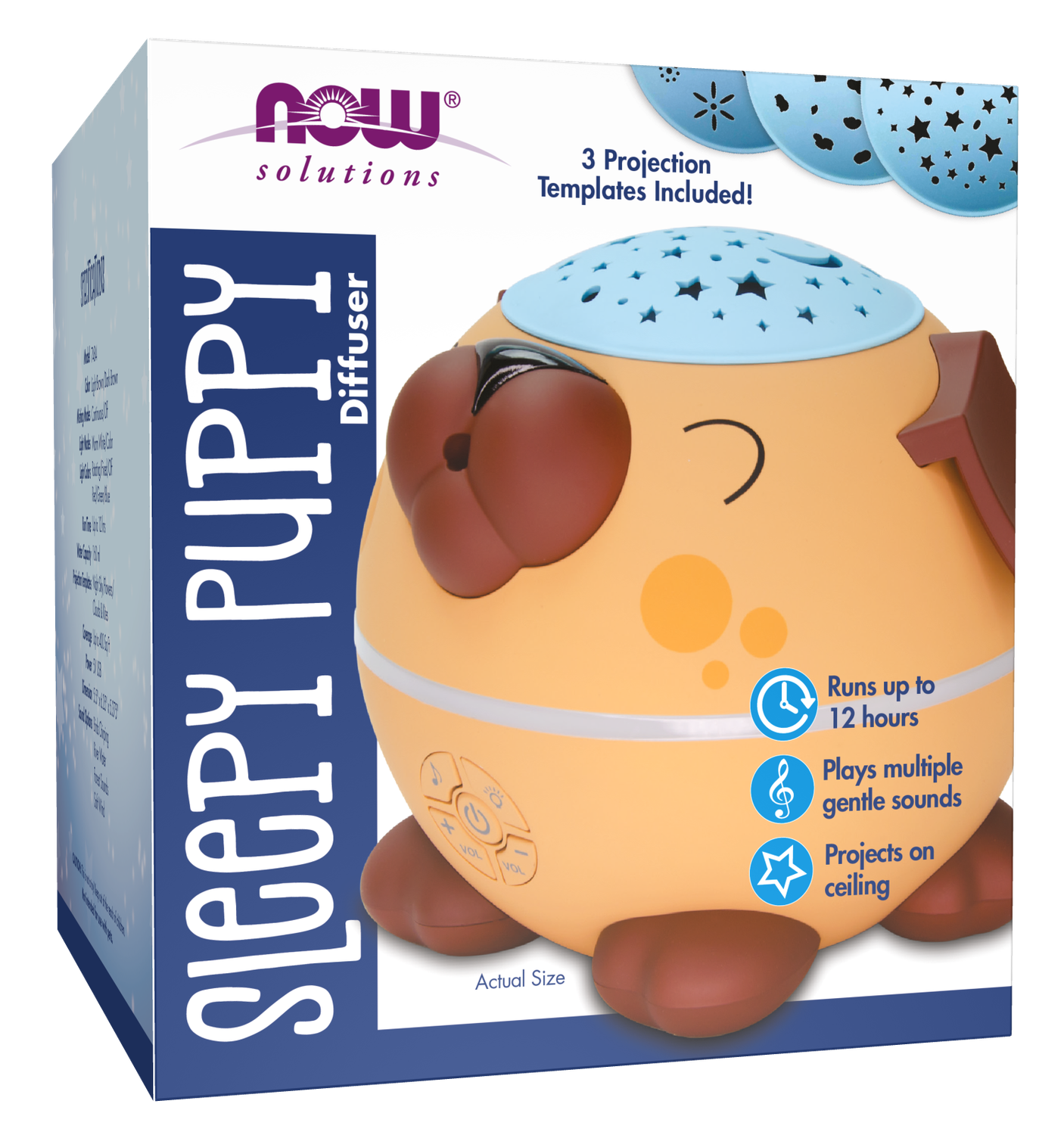 NOW Sleepy Puppy Diffuser