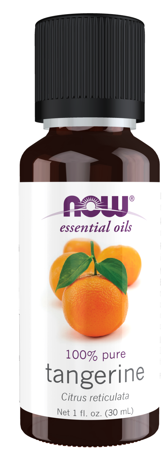 NOW Tangerine Oil 1 Fl. Oz.