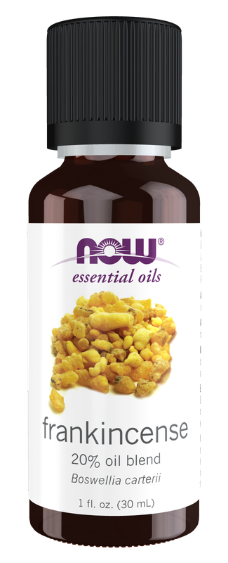 NOW Frankincense Blend 1oz Essential Oil