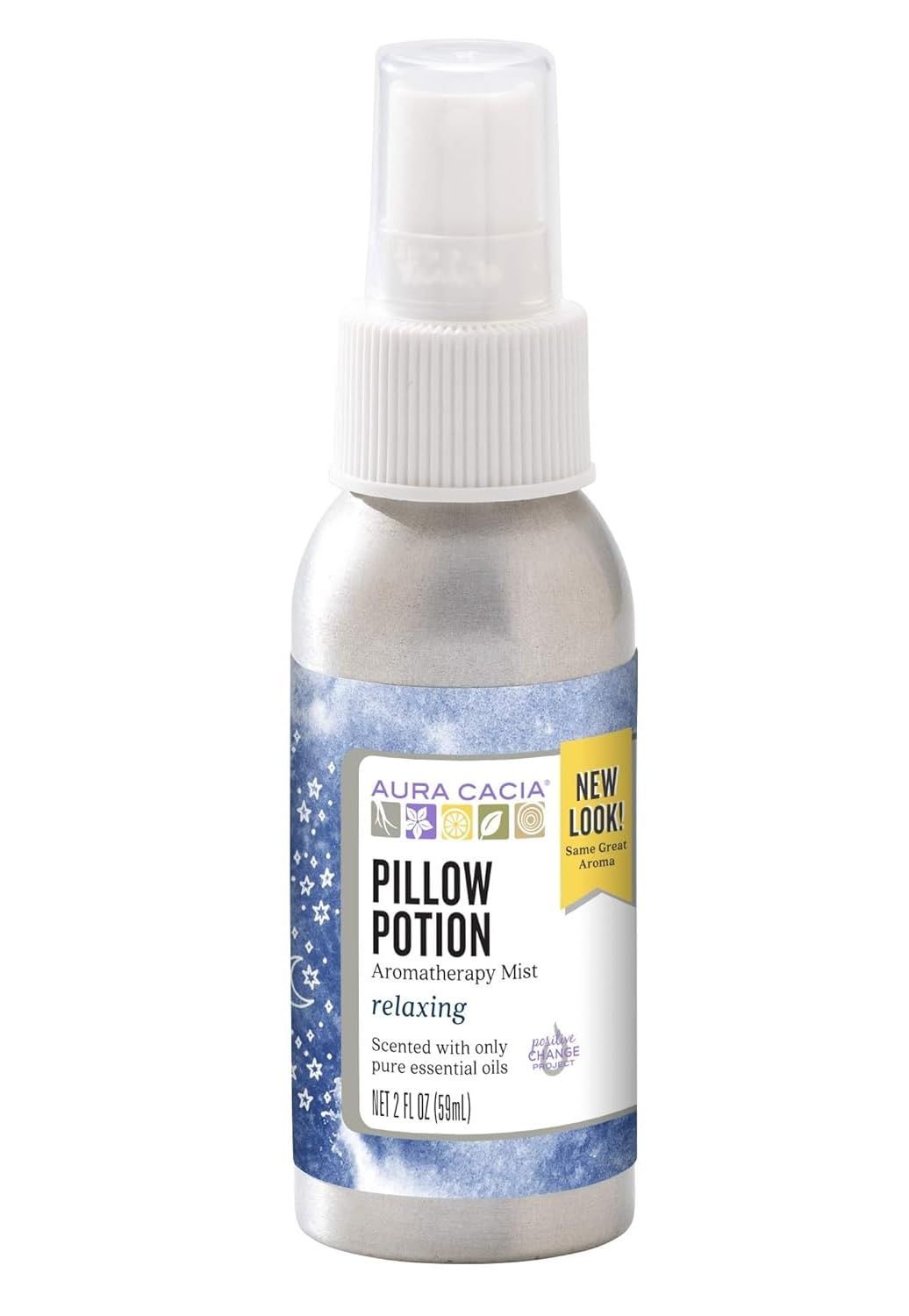 Aura Cacia Pillow Potion 2 oz