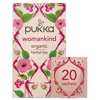PUKKA Womankind 20 Tea Bags