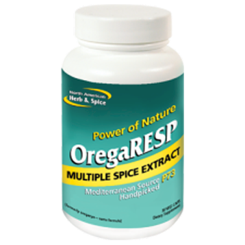 NORTH AMERICAN HERB &amp; SPICE OregaRESP 60 S.G.