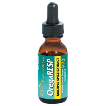 NORTH AMERICAN HERB &amp; SPICE OregaRESP 1 Fl. Oz.