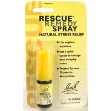 BACH Rescue Remedy 7 ml spray