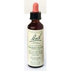 Bach Cherry Plum 20 ml