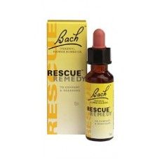 Bach Rescue Remedy Stress Relief 10 ml dropper