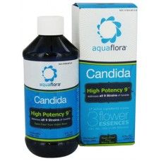 Dr. King&#39;s Aquaflora High Potency 9 Candida 8 fl oz
