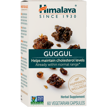 Himalaya Guggul 60 vegetarian caps