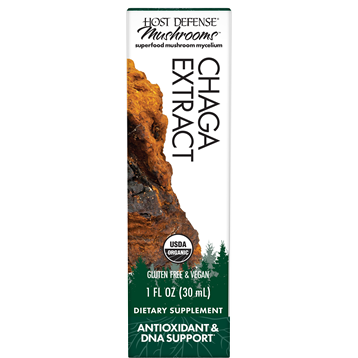 HOST DEFENSE Chaga 1 Fl. Oz.