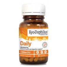Kyolic Kyo-Dophilus Daily Probiotic 45cp