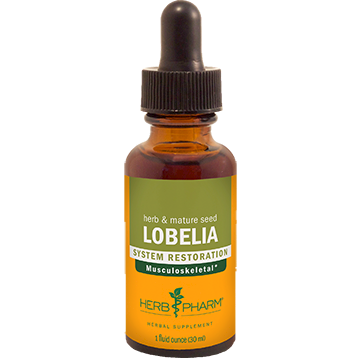 HERB PHARM Lobelia 1 Fl. Oz.