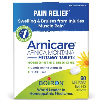 BOIRON Arnicare 60 Tabs.