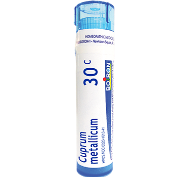 BOIRON Cuprum Metallucum 30C 80 Pellets