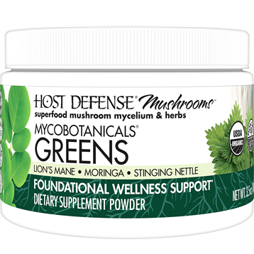 Host Defense Greens Powder 3.5oz