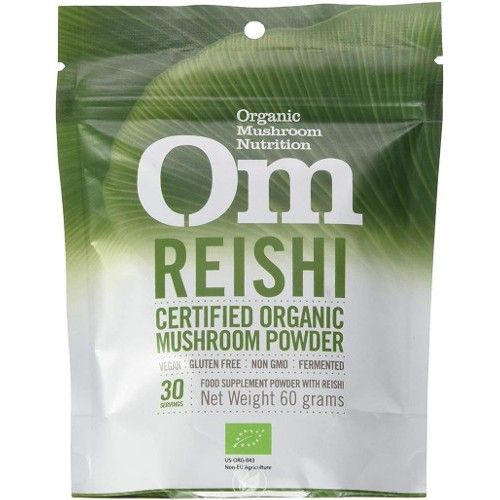 Om Organic Reishi Powder- 2.1oz