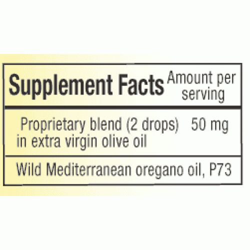 NORTH AMERICAN HERB &amp; SPICE Oreganol .45 fl oz