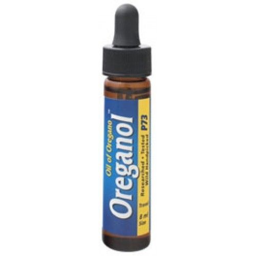 NORTH AMERICAN HERB &amp; SPICE Oreganol .27 fl oz