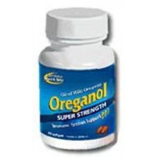 NORTH AMERICAN HERB &amp; SPICE Oreganol Super Str. 60 S.G.