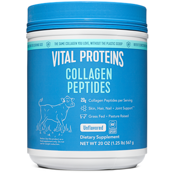Vital Proteins Collagen Peptides Unflavored 20 oz
