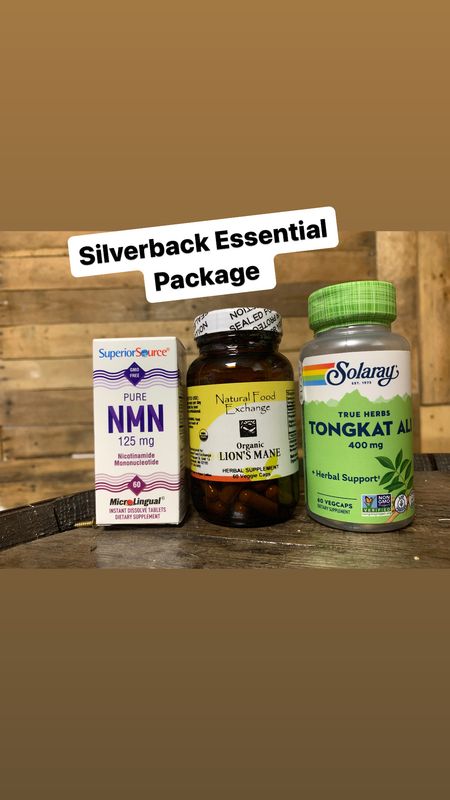 Silverback Essentials Package