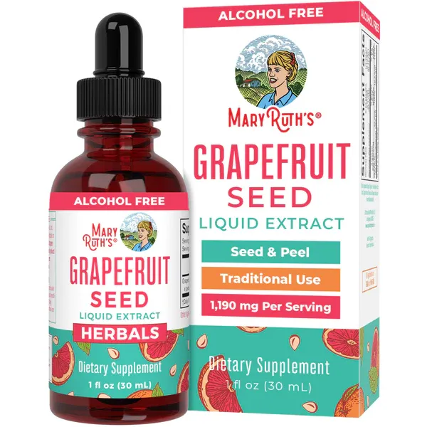 MaryRuth&#39;s Graprefruit Seed Liquid Extract 1 fl oz