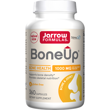 Jarrow Formulas BoneUp 360 caps