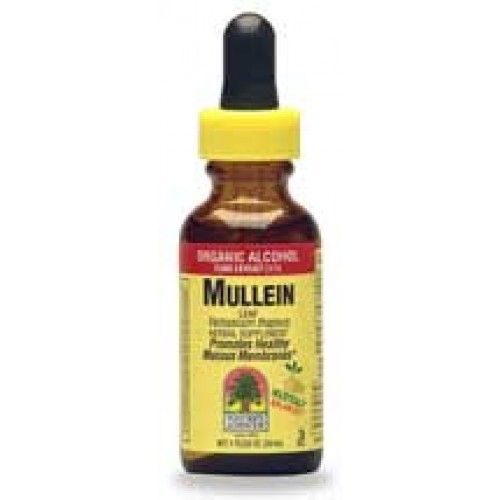 Nature&#39;s Answer Mullein Leaf 2000mg 1oz