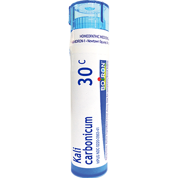 BOIRON Kali Carbonicum 30 C; 80 Pellets