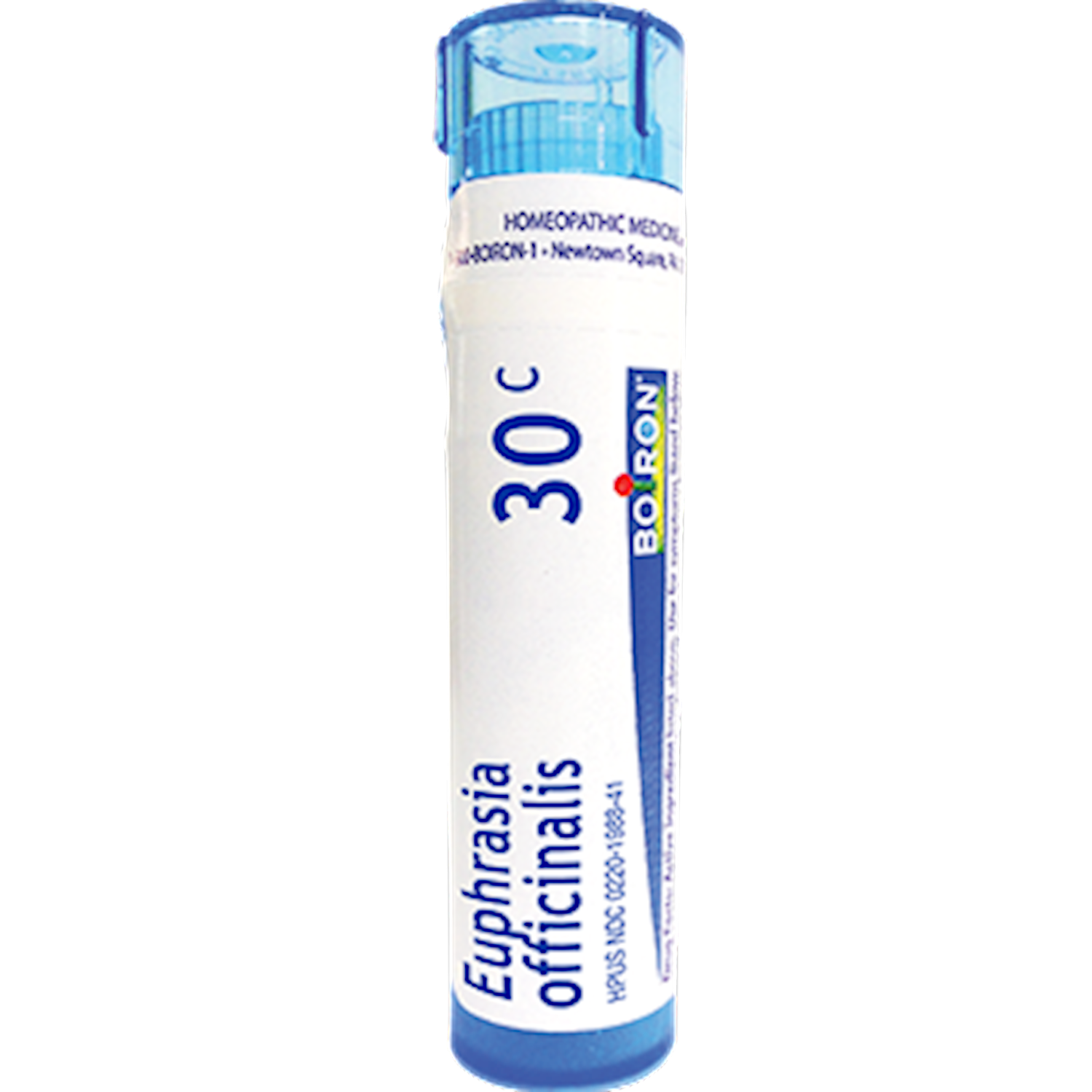 BOIRON Euphrasia officinalis 30 C 80 pellets