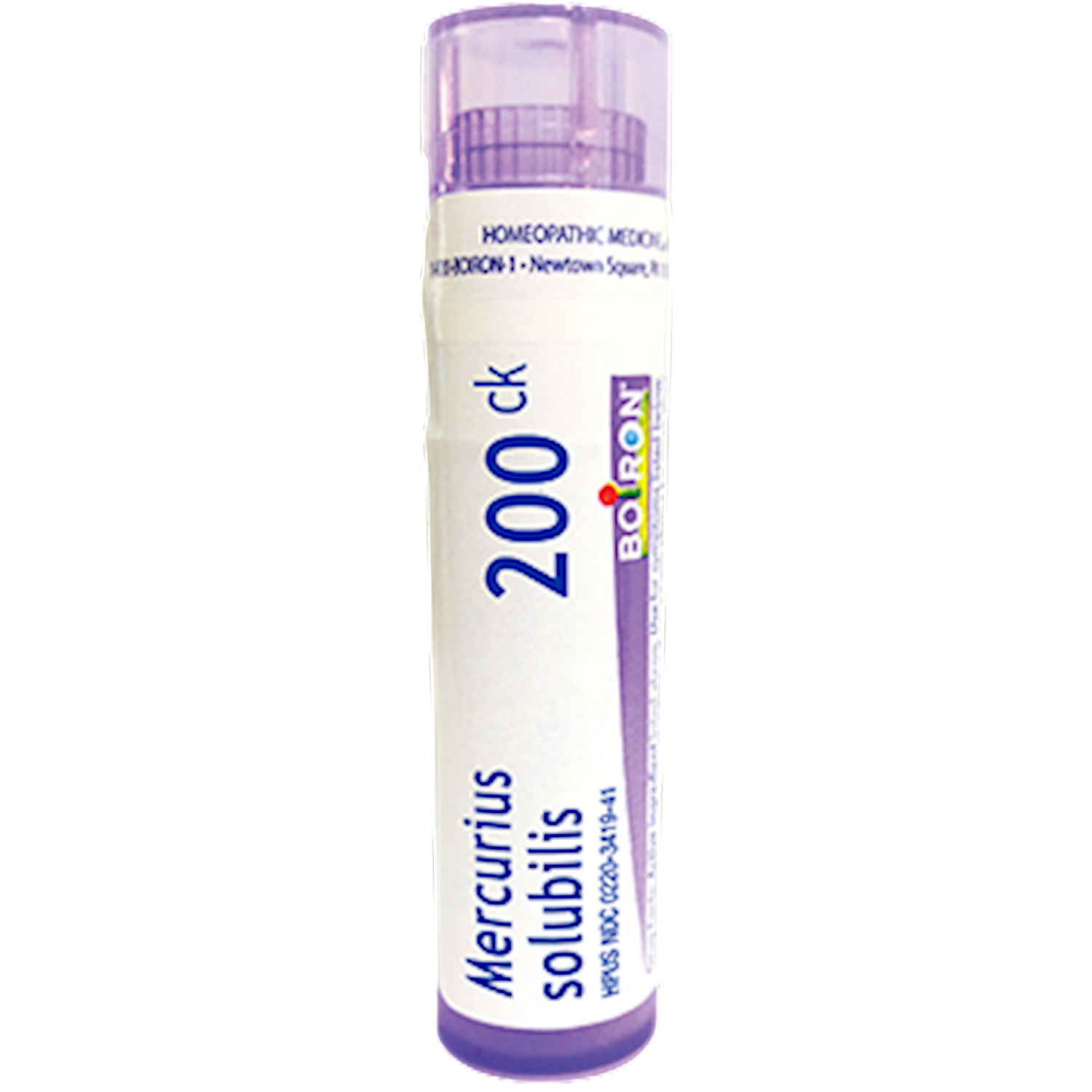 Boiron Solubilis 200 CK 80 pellets