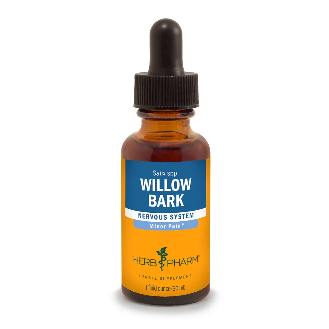Herb Pharm  Willow Bark 1oz