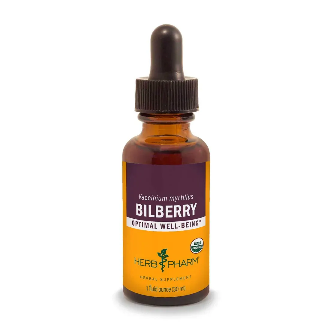 Herb Pharm Bilbery 1oz