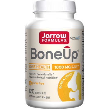 Jarrow Formulas Bone Up 1000mg 120 caps