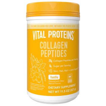 Vital Proteins Collagen Peptides Vanilla 11.5oz
