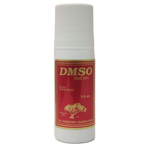 DMSO Roll On 3oz