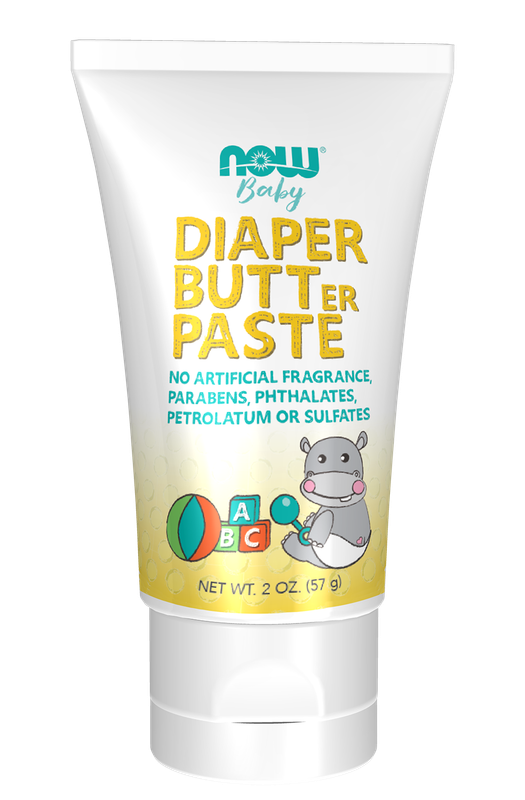 Now Baby Diaper BUTTer Paste 2oz